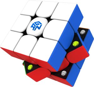 GAN 356 M 3x3 Magnetic Speed Cube