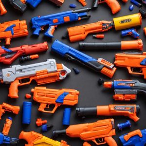 The Ultimate Guide to Choosing the Perfect NERF Blaster