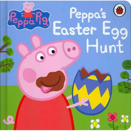 Peppa s Easter Egg Hunt