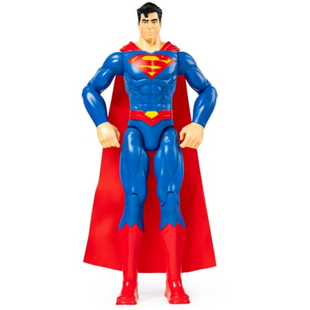 DC Comics 12-Inch Superman Action Figure Kids Toys for Boys