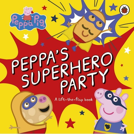 Peppa Pig: Peppa s Superhero Party