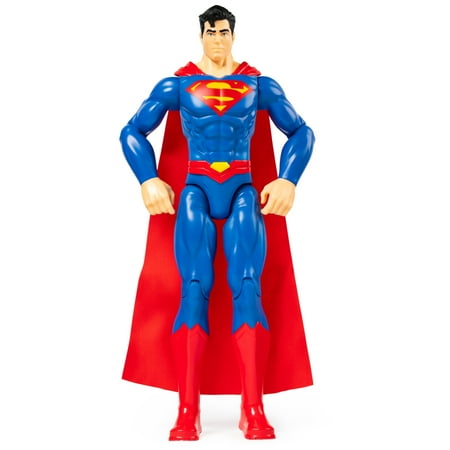 Spin Master Ltd DC Comics 12-Inch Superman Action Figure Collectible Kids Toys for Boys and Girls