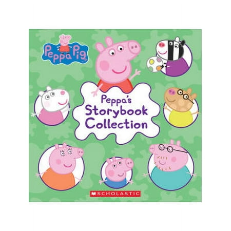 Peppa s Storybook Collection