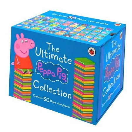 The Ultimate Peppa Pig Collection Set - Peppa s Classic 50 Storybooks